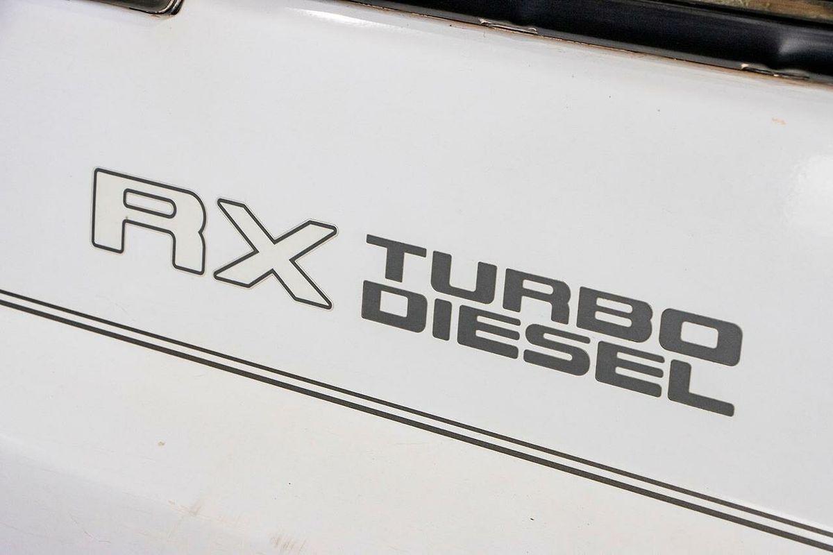 1996 Nissan Patrol RX GQ II
