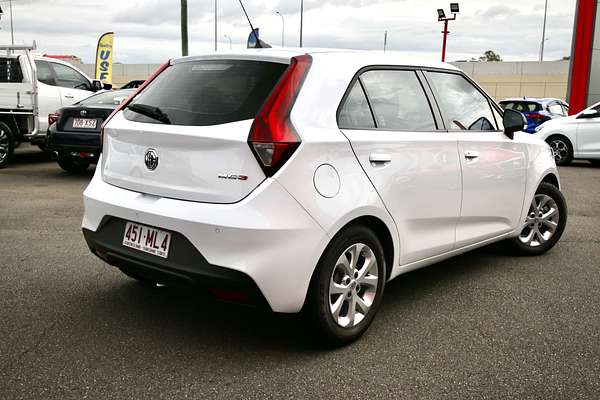 2024 MG MG3 Core
