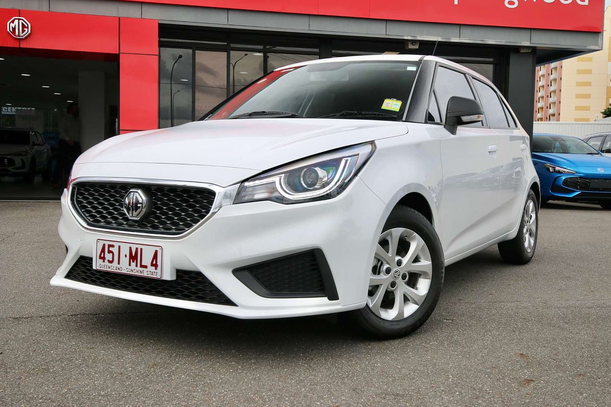 2024 MG MG3 Core