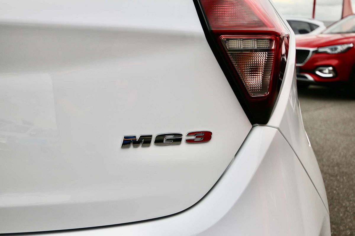 2024 MG MG3 Core