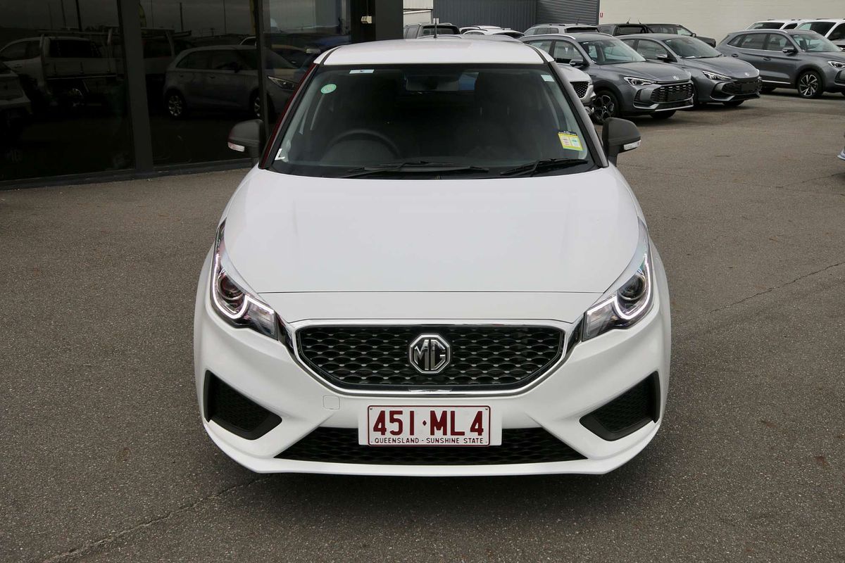 2024 MG MG3 Core