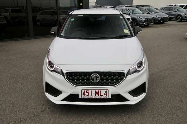 2024 MG MG3 Core