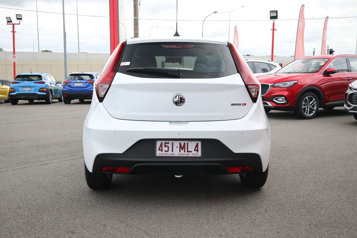 2024 MG MG3 Core