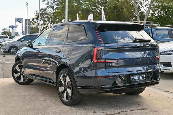 2025 Volvo EX90 Plus Twin Motor