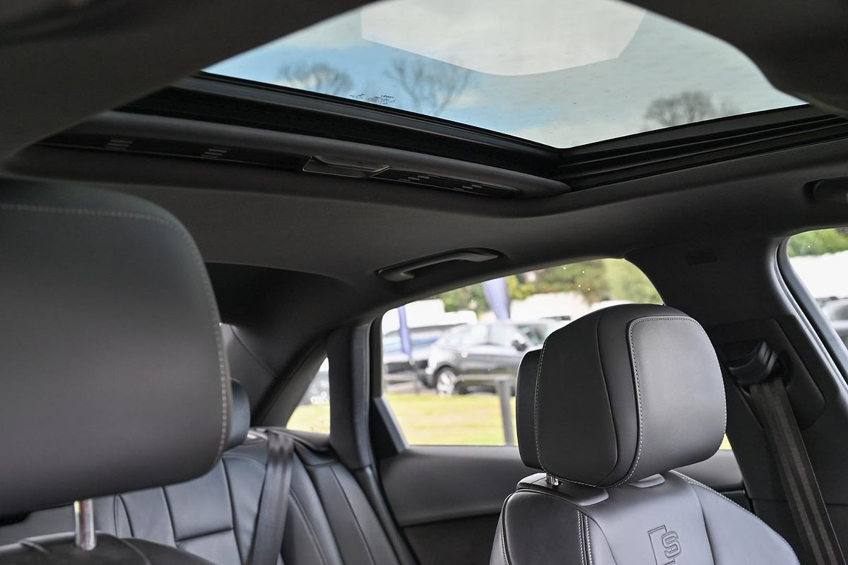 2016 Audi A4 sport B9