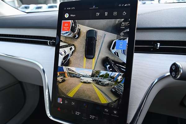 2025 Volvo EX90 Plus Twin Motor