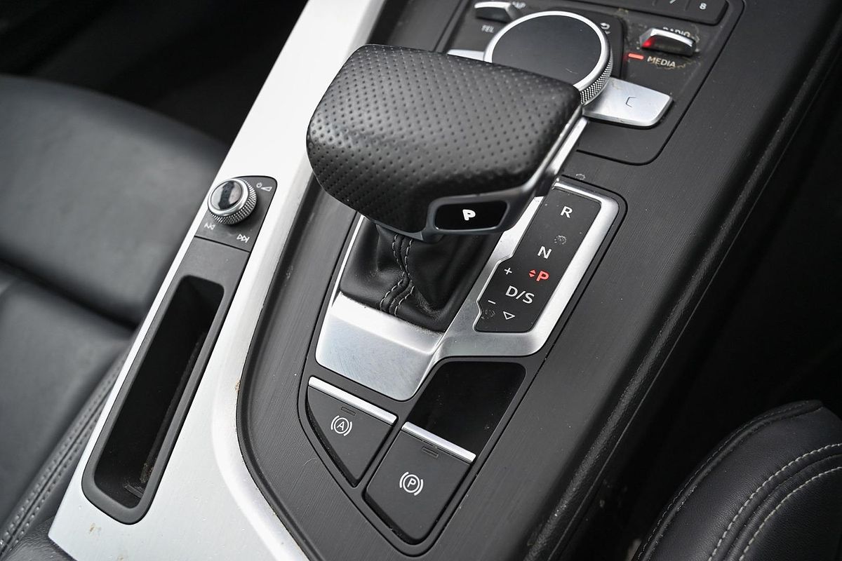 2016 Audi A4 sport B9