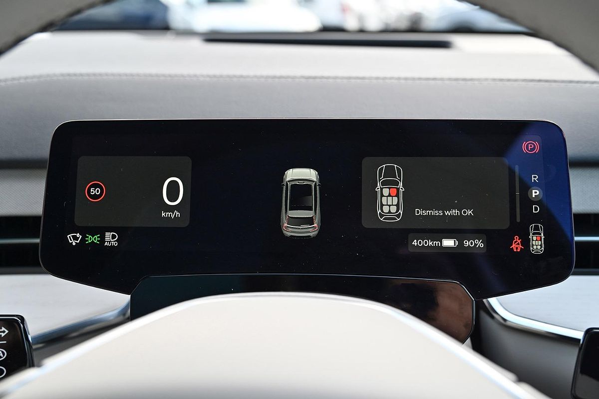 2025 Volvo EX90 Plus Twin Motor