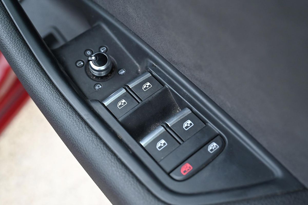 2016 Audi A4 sport B9