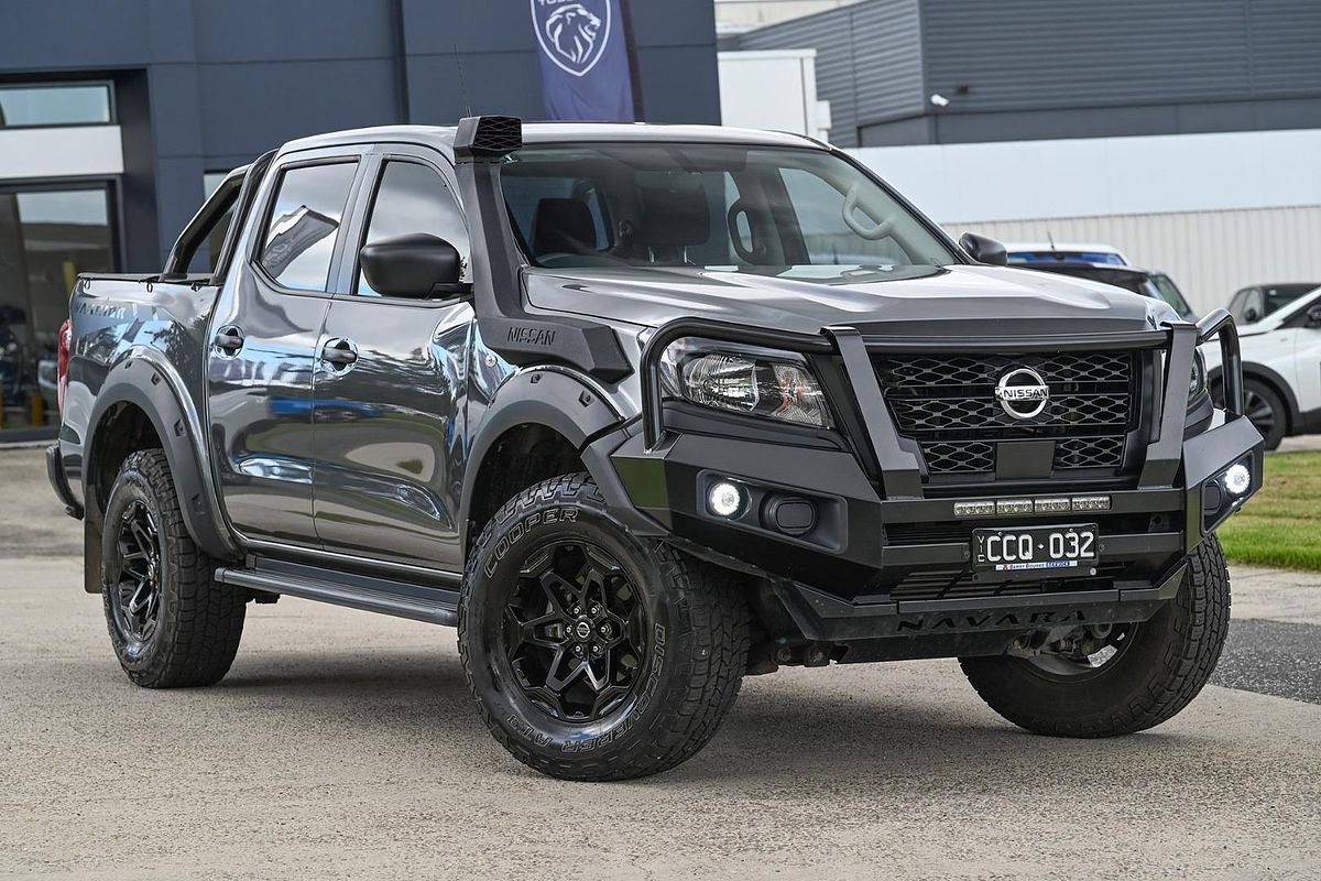 2022 Nissan Navara SL Warrior D23 4X4