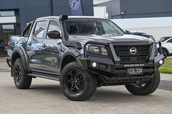 2022 Nissan Navara SL Warrior D23 4X4