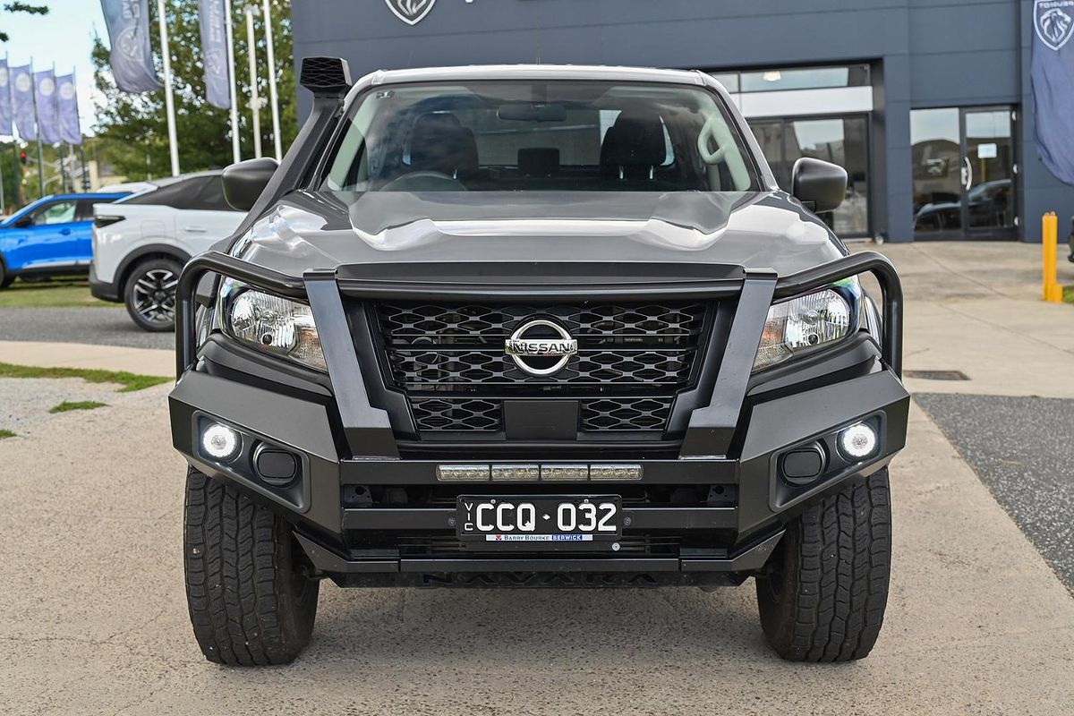2022 Nissan Navara SL Warrior D23 4X4