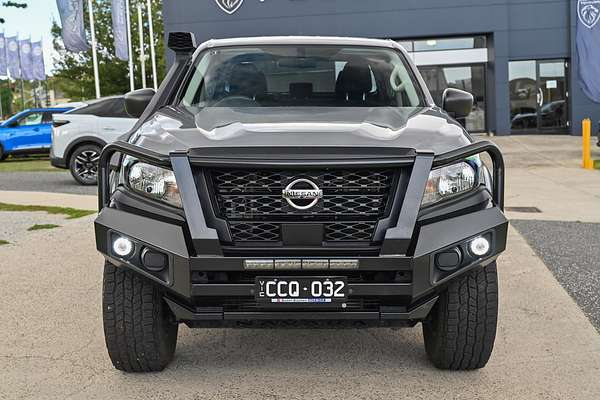 2022 Nissan Navara SL Warrior D23 4X4