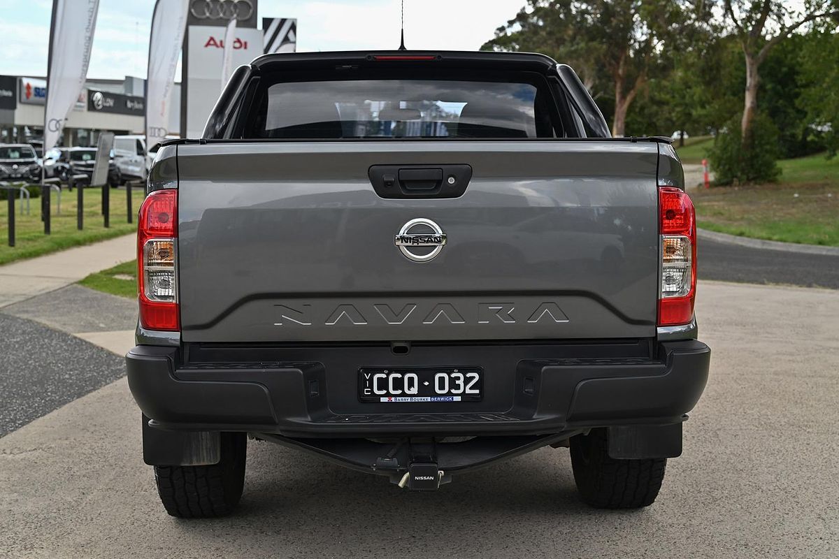 2022 Nissan Navara SL Warrior D23 4X4