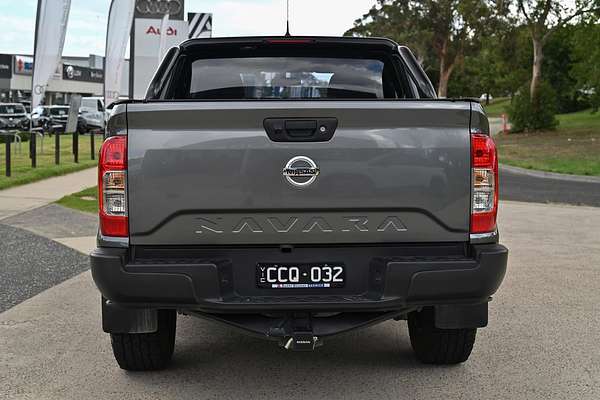 2022 Nissan Navara SL Warrior D23 4X4
