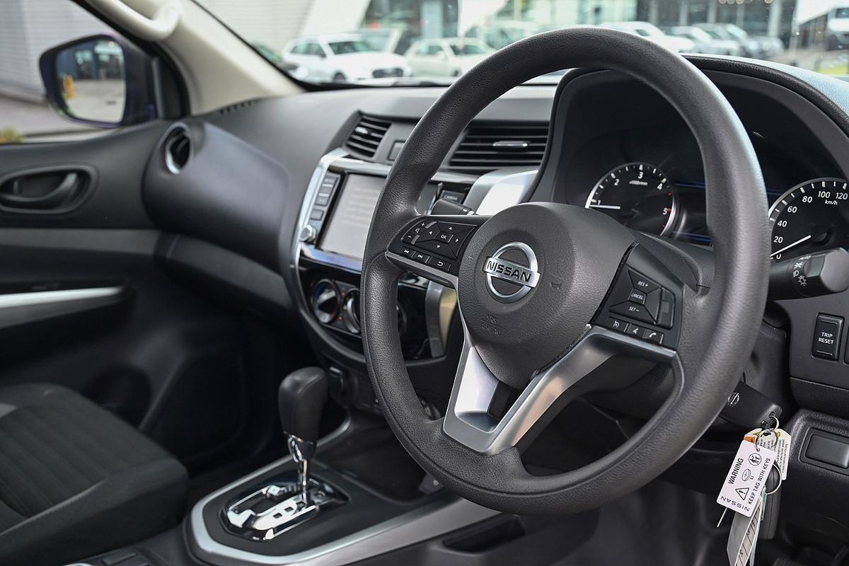 2022 Nissan Navara SL Warrior D23 4X4