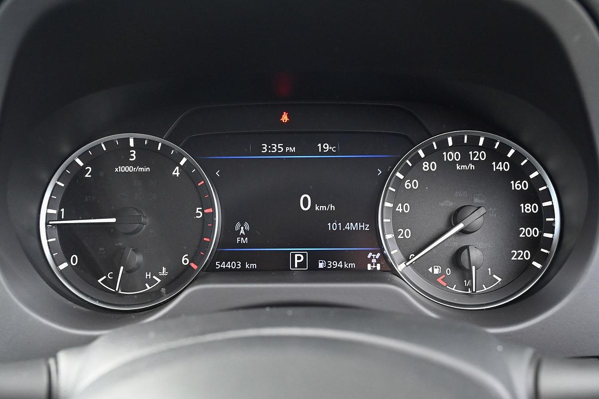 2022 Nissan Navara SL Warrior D23 4X4