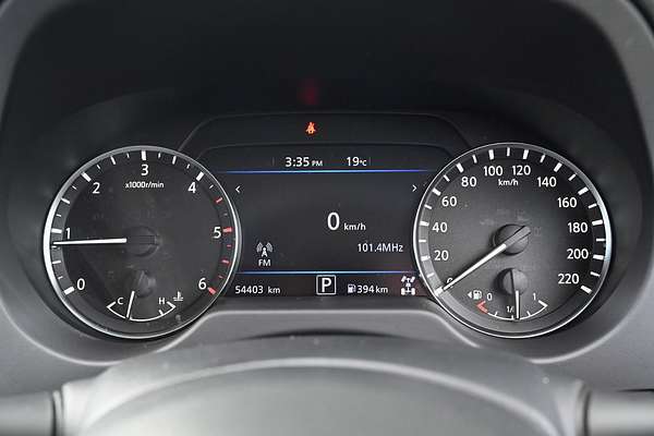 2022 Nissan Navara SL Warrior D23 4X4