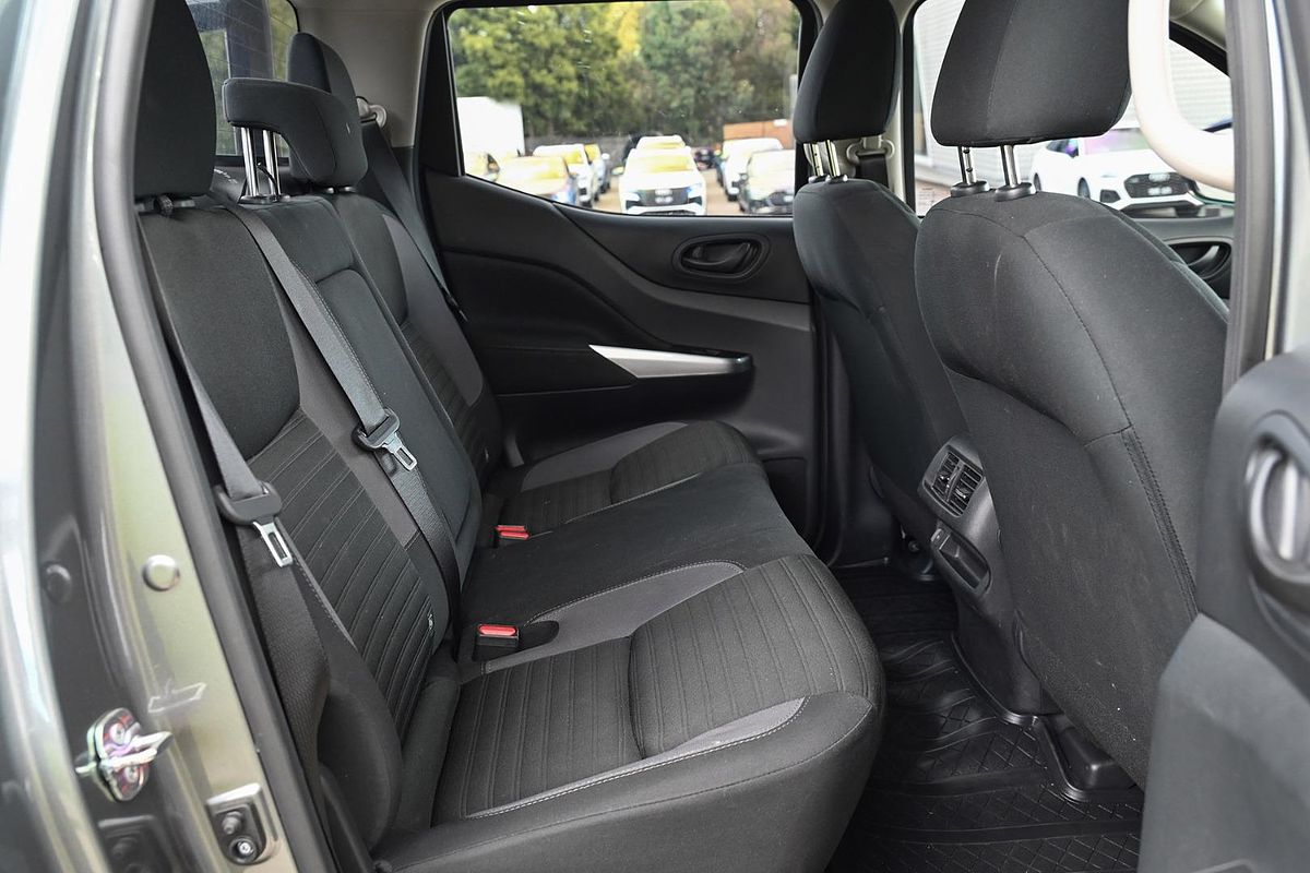 2022 Nissan Navara SL Warrior D23 4X4