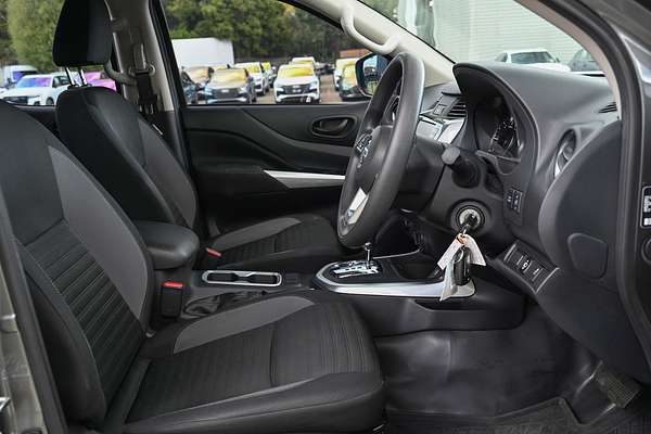 2022 Nissan Navara SL Warrior D23 4X4