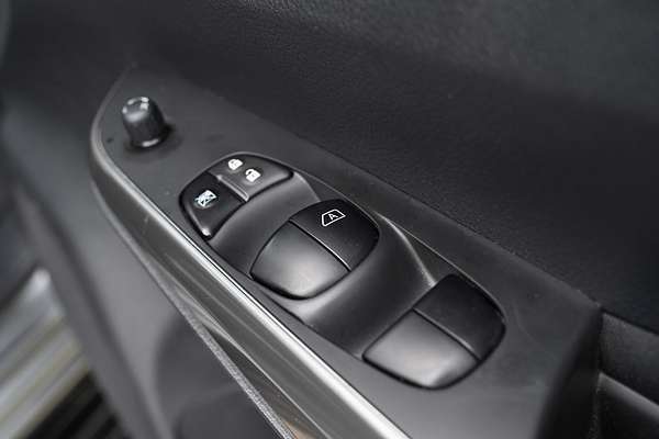 2022 Nissan Navara SL Warrior D23 4X4