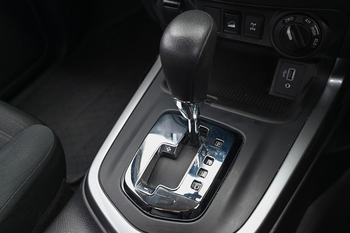 2022 Nissan Navara SL Warrior D23 4X4