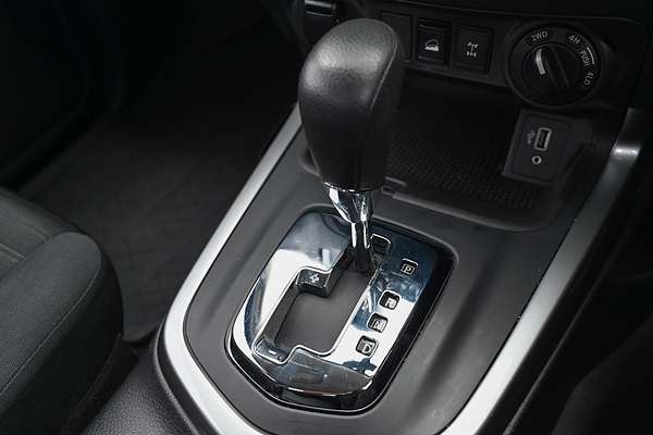 2022 Nissan Navara SL Warrior D23 4X4