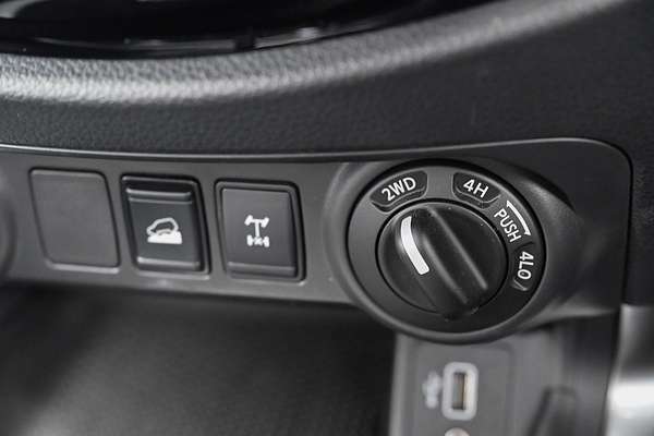 2022 Nissan Navara SL Warrior D23 4X4