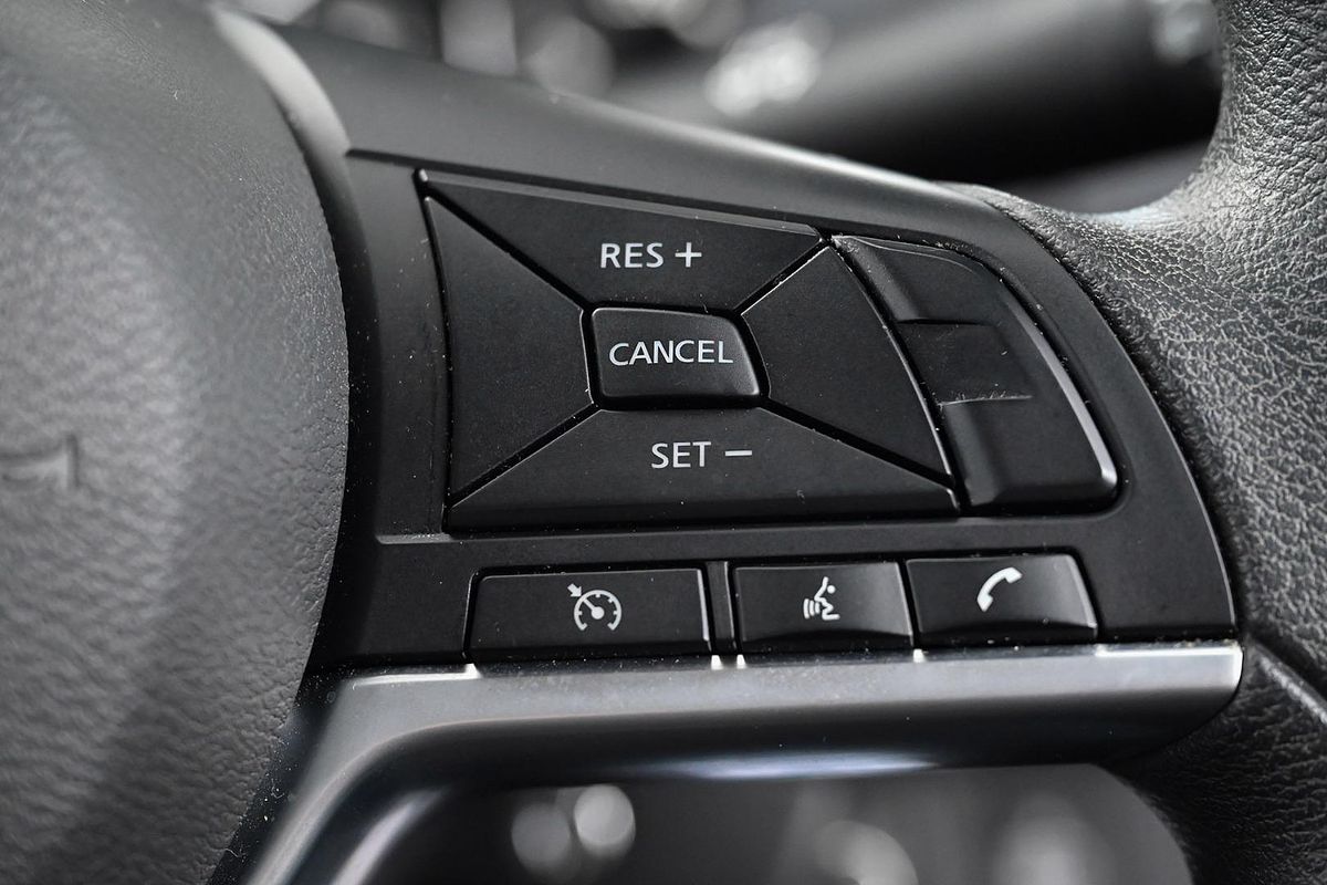 2022 Nissan Navara SL Warrior D23 4X4