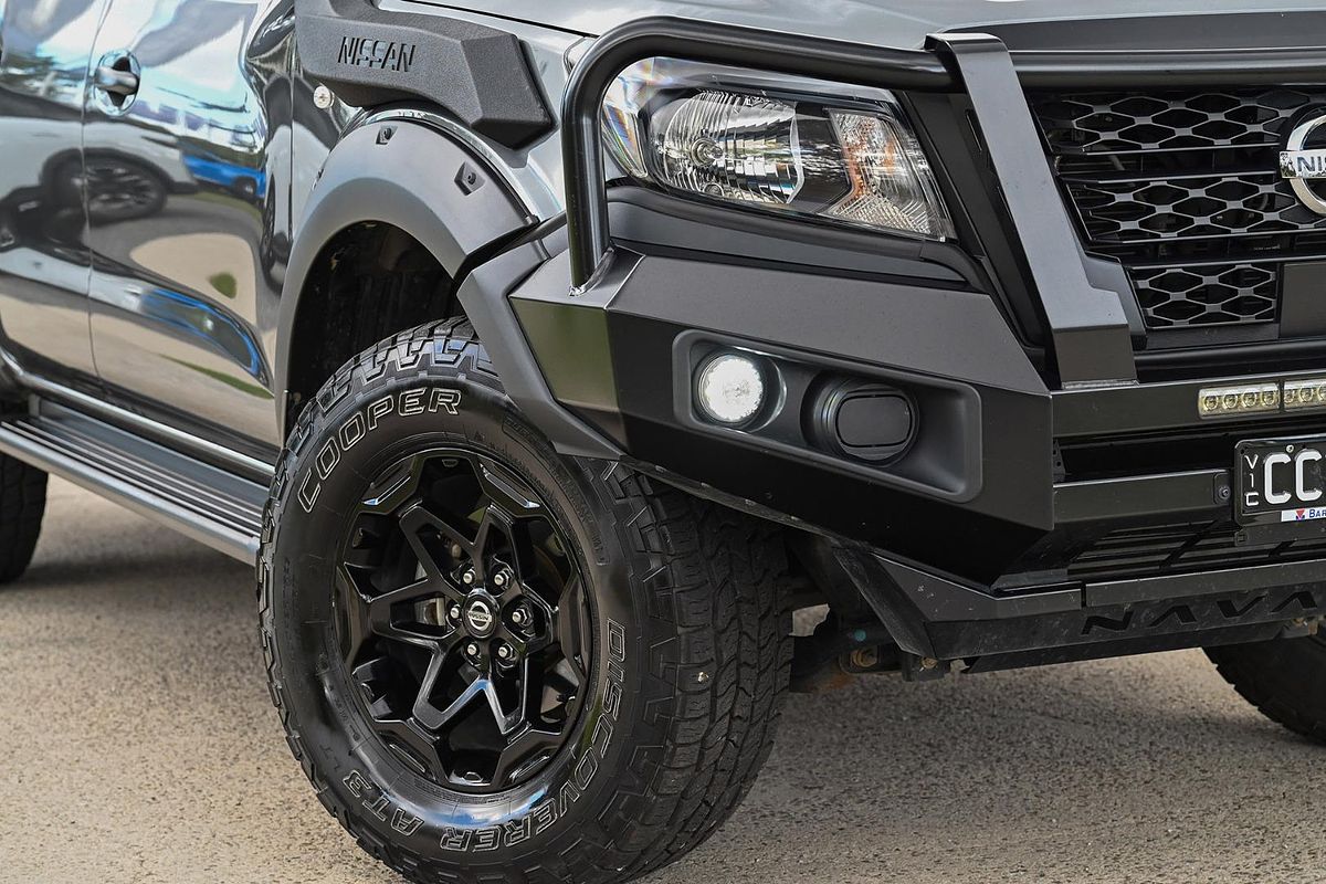 2022 Nissan Navara SL Warrior D23 4X4