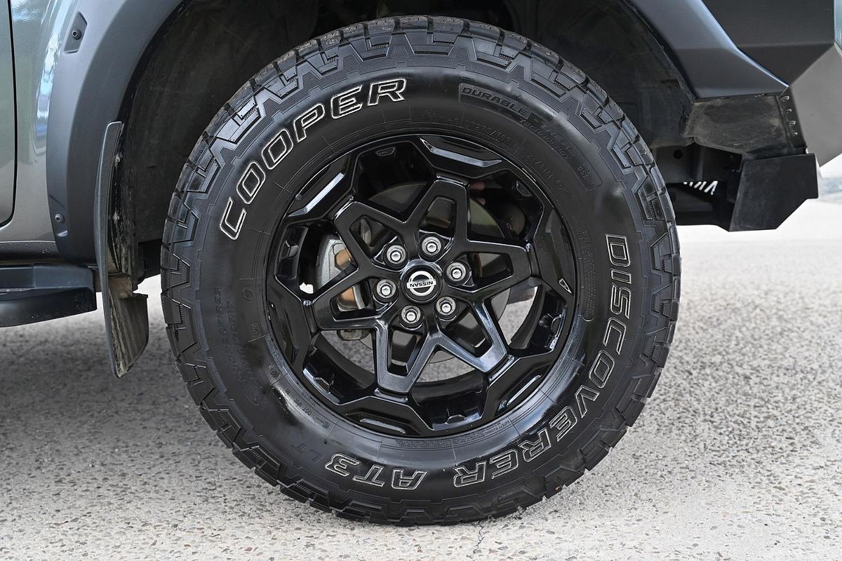 2022 Nissan Navara SL Warrior D23 4X4