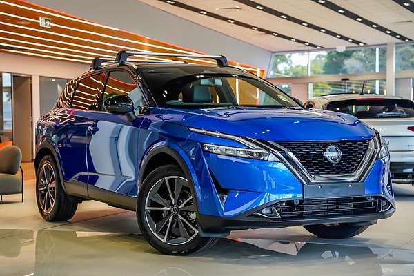 2024 Nissan QASHQAI Ti J12