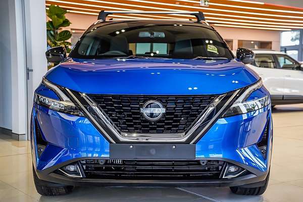 2024 Nissan QASHQAI Ti J12