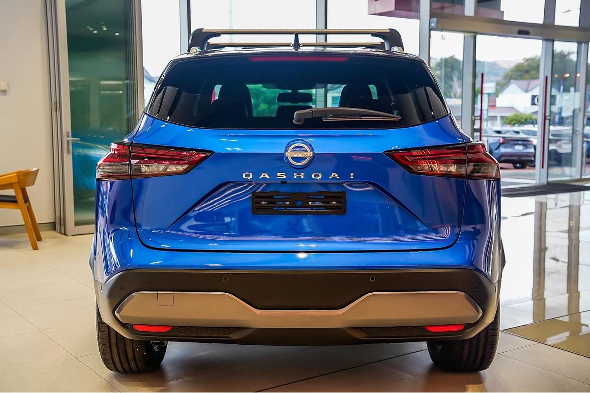 2024 Nissan QASHQAI Ti J12