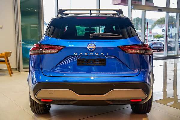 2024 Nissan QASHQAI Ti J12