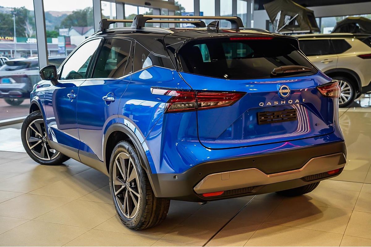 2024 Nissan QASHQAI Ti J12