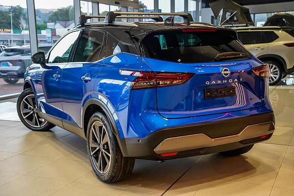 2024 Nissan QASHQAI Ti J12