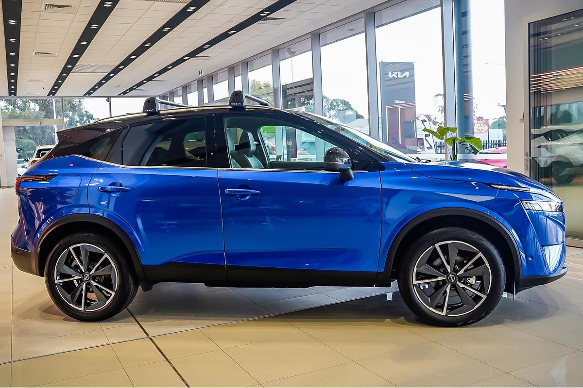 2024 Nissan QASHQAI Ti J12