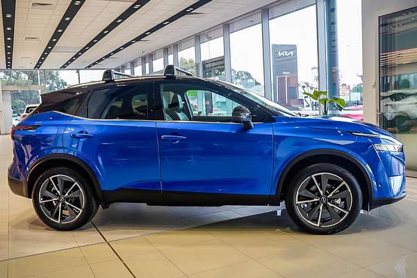 2024 Nissan QASHQAI Ti J12