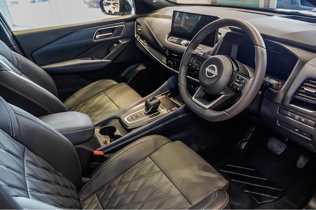 2024 Nissan QASHQAI Ti J12