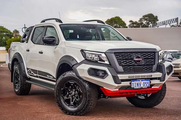 2024 Nissan Navara PRO-4X Warrior D23 4X4