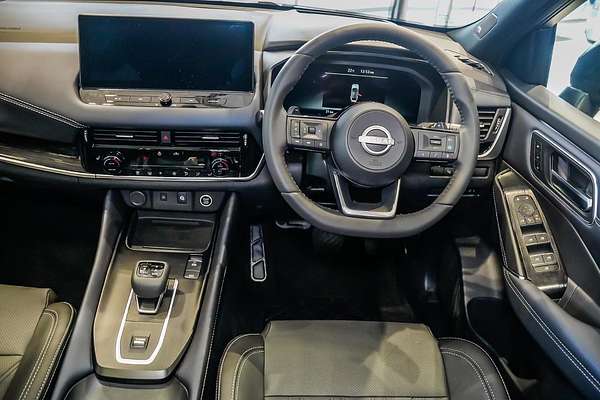 2024 Nissan QASHQAI Ti J12