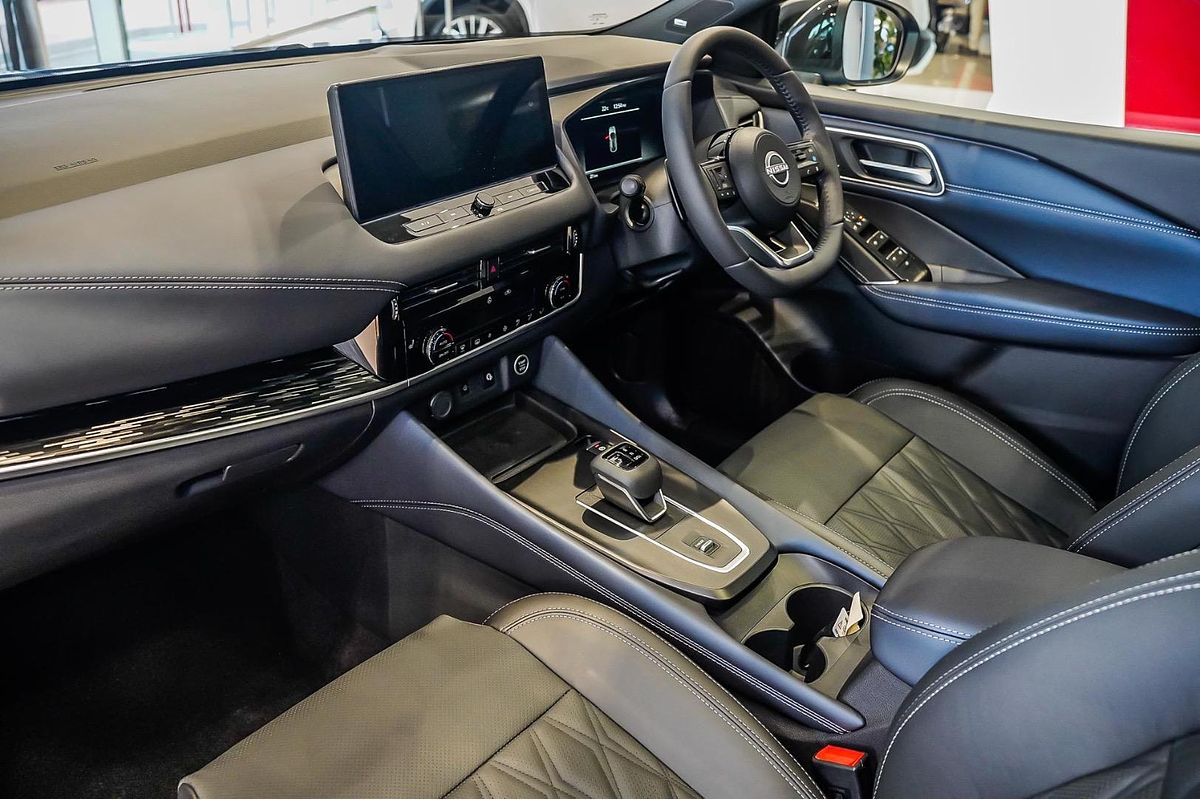 2024 Nissan QASHQAI Ti J12