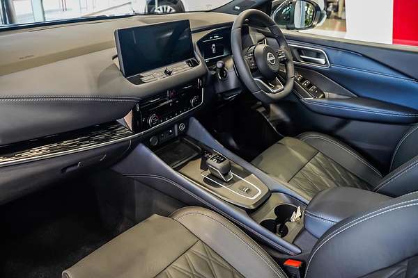 2024 Nissan QASHQAI Ti J12