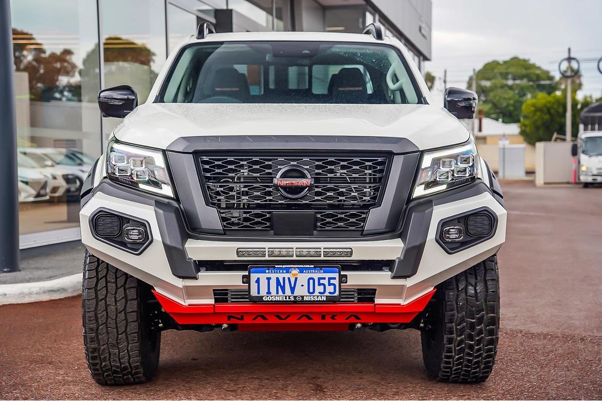2024 Nissan Navara PRO-4X Warrior D23 4X4