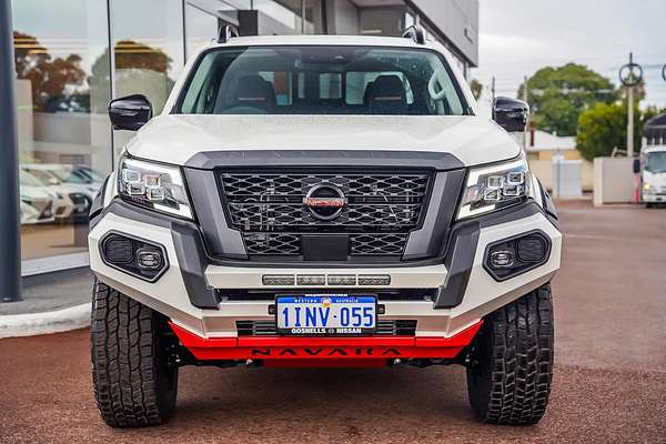 2024 Nissan Navara PRO-4X Warrior D23 4X4