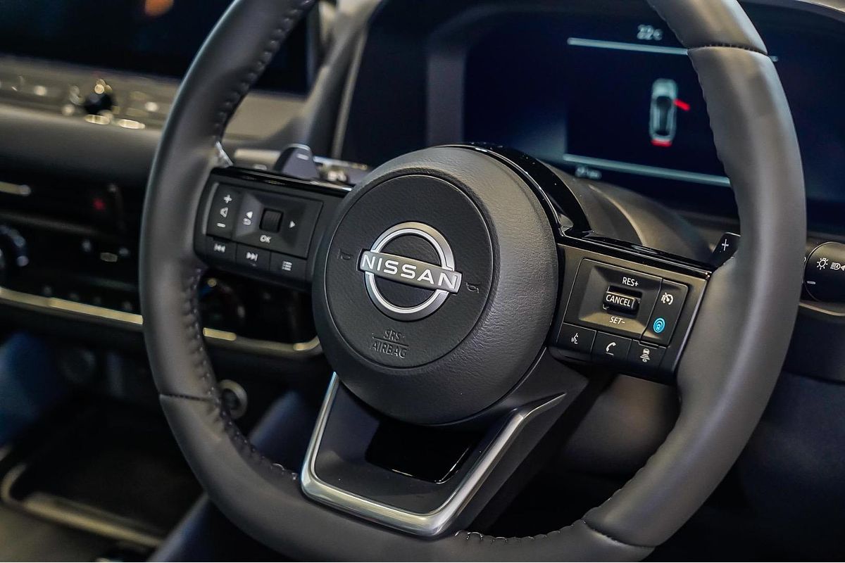 2024 Nissan QASHQAI Ti J12