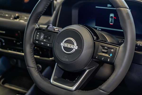 2024 Nissan QASHQAI Ti J12