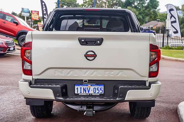 2024 Nissan Navara PRO-4X Warrior D23 4X4