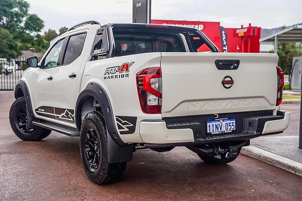 2024 Nissan Navara PRO-4X Warrior D23 4X4